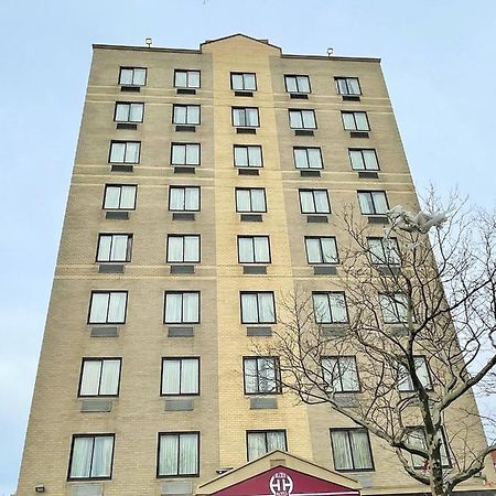 Hillcrest Hotel Near Jfk Airtrain نيو يورك المظهر الخارجي الصورة