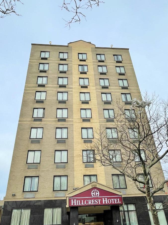 Hillcrest Hotel Near Jfk Airtrain نيو يورك المظهر الخارجي الصورة